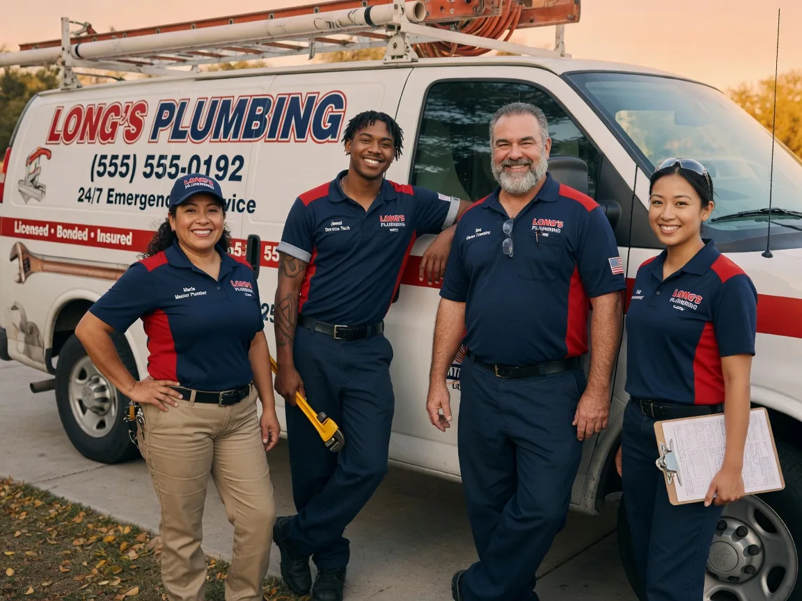Leak Detection company in Old Fort, OH